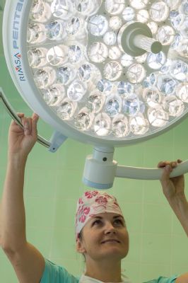 Nemocnice AGEL Podhorská investovala do vybavení operačních sálů