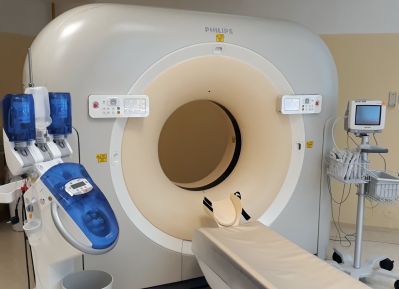 Špičkový tomograf Podhorské nemocnice sází na přesnost, rychlost a menší dávku záření 