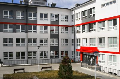 Auditoři potvrdili vysokou kvalitu Nemocnice AGEL Podhorská